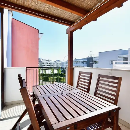 Apartman Borgo Paradiso *