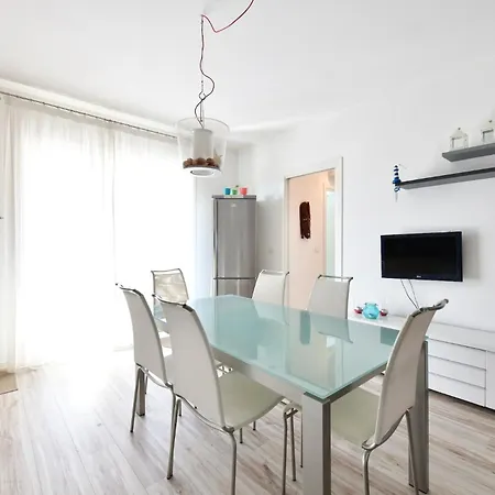 Apartman Borgo Paradiso