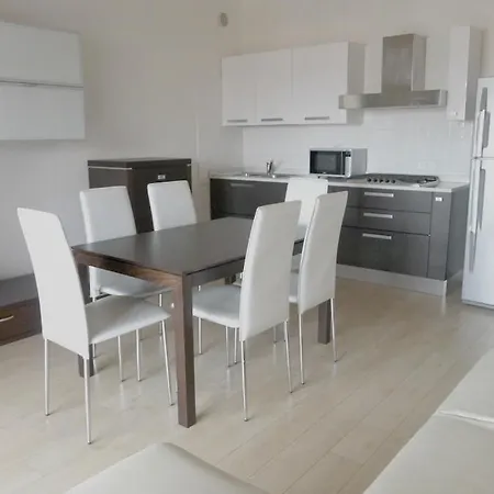 Apartman Borgo Paradiso *