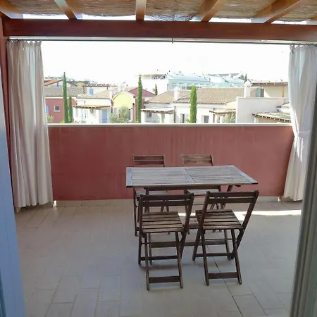 Borgo Paradiso Apartman *