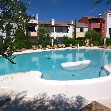 Apartman Borgo Paradiso *