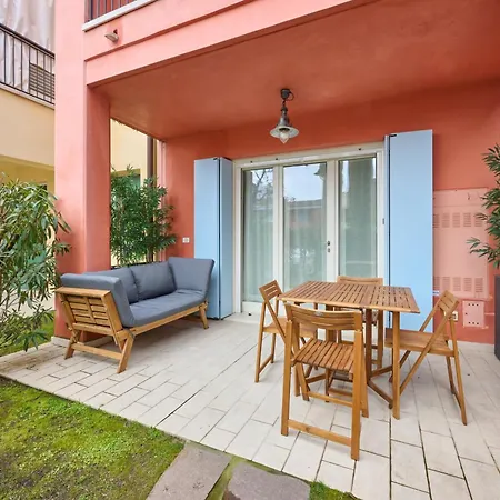 Apartman Borgo Paradiso