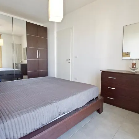Apartman Borgo Paradiso