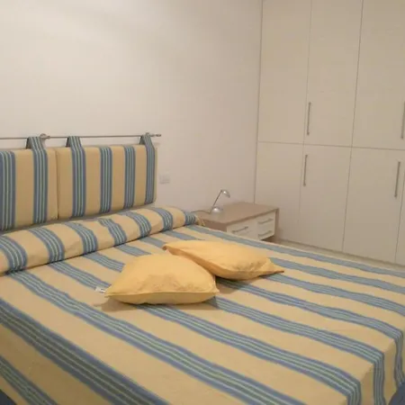 Apartmán Borgo Paradiso *