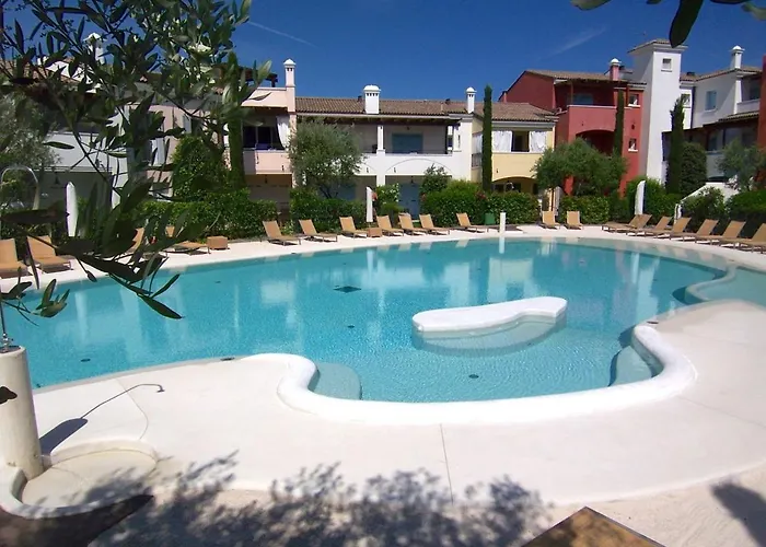 Appartement Borgo Paradiso *