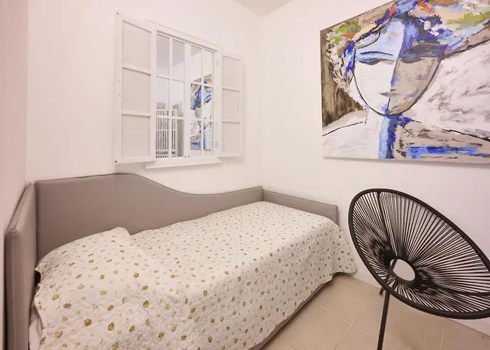 Borgo Paradiso Appartement