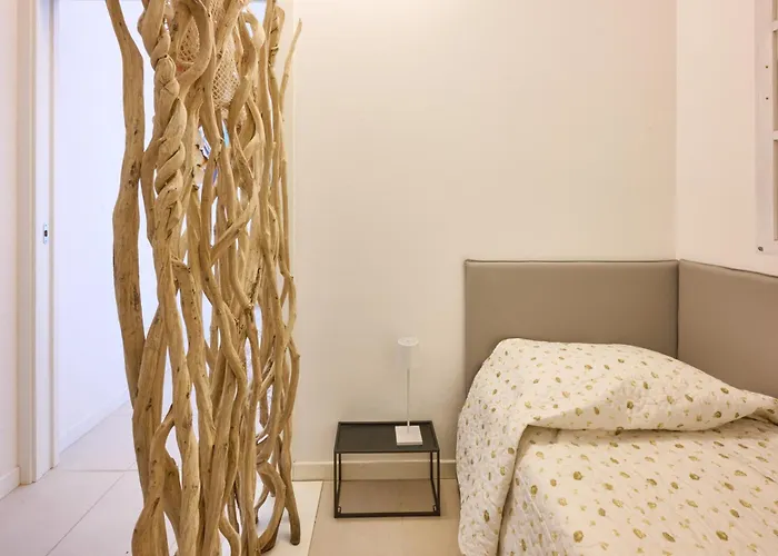 Appartement Borgo Paradiso