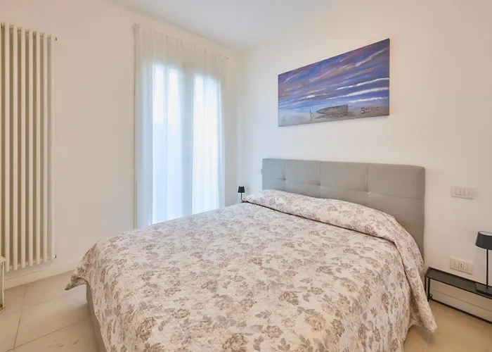 Appartement Borgo Paradiso *