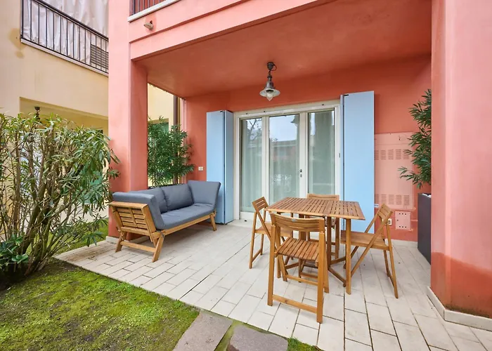 Appartement Borgo Paradiso