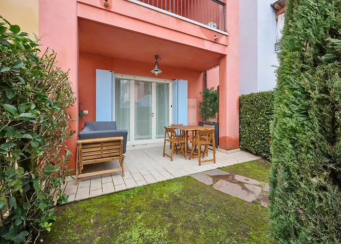 Borgo Paradiso Appartement Jesolo