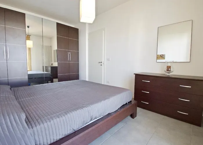 Appartement Borgo Paradiso