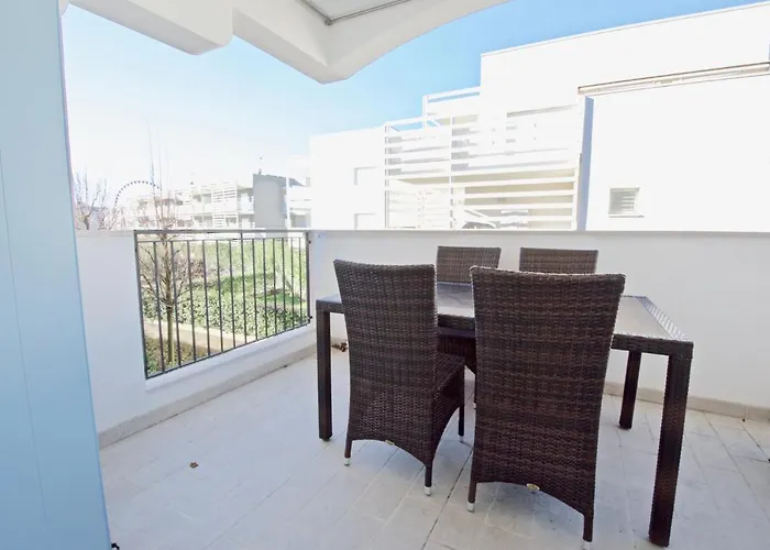 Appartement Borgo Paradiso *