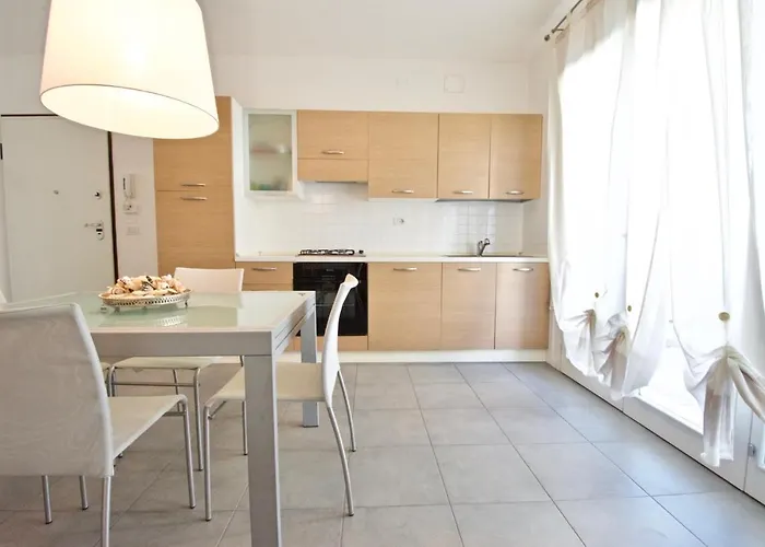 Appartement Borgo Paradiso Jesolo